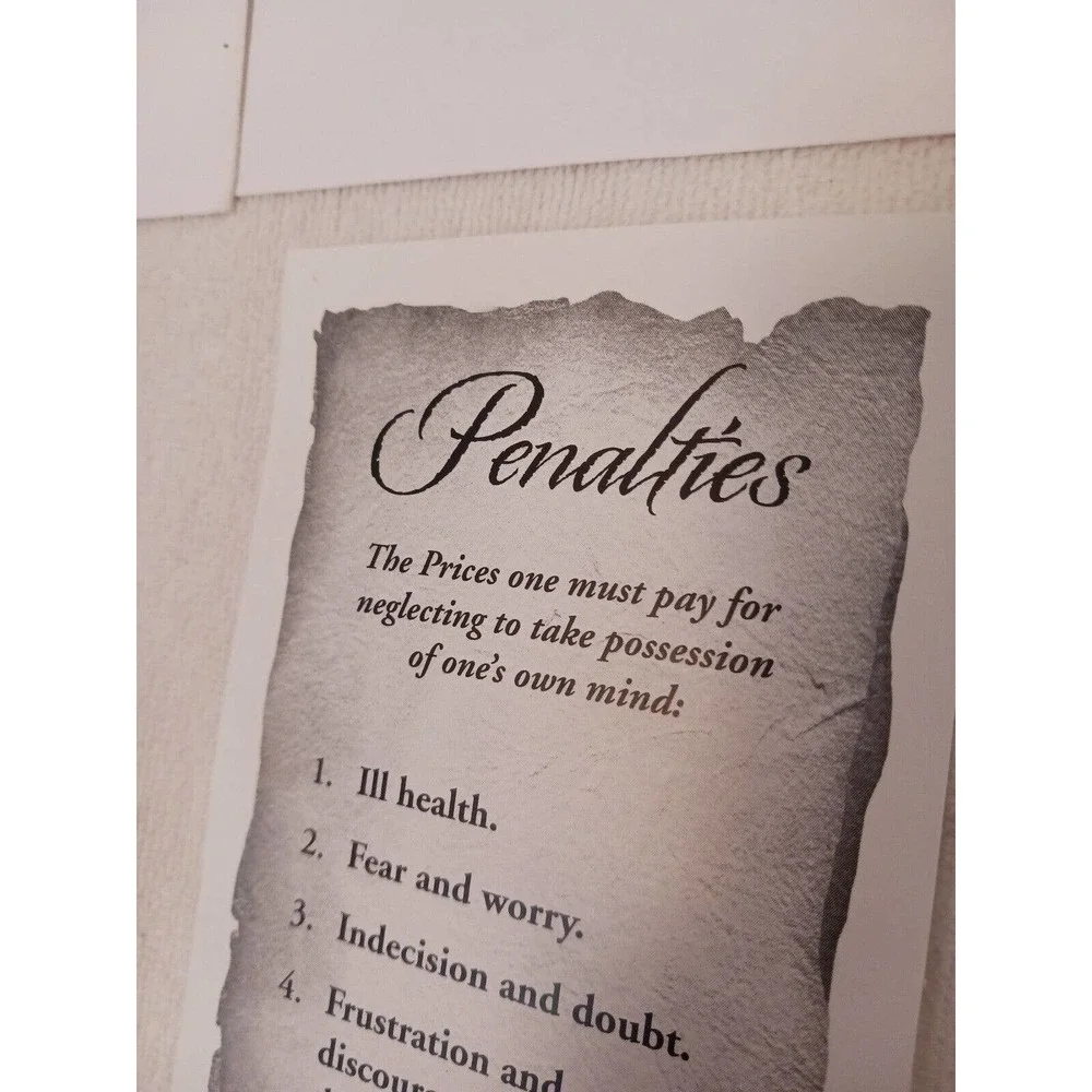 2‎ Motivational Bookmarks, Motivation Bookmark, Planner Bookmark POSITIVE ADVICE